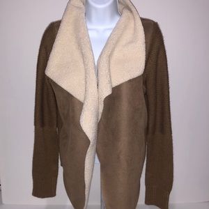 Cavalini Open front Coat